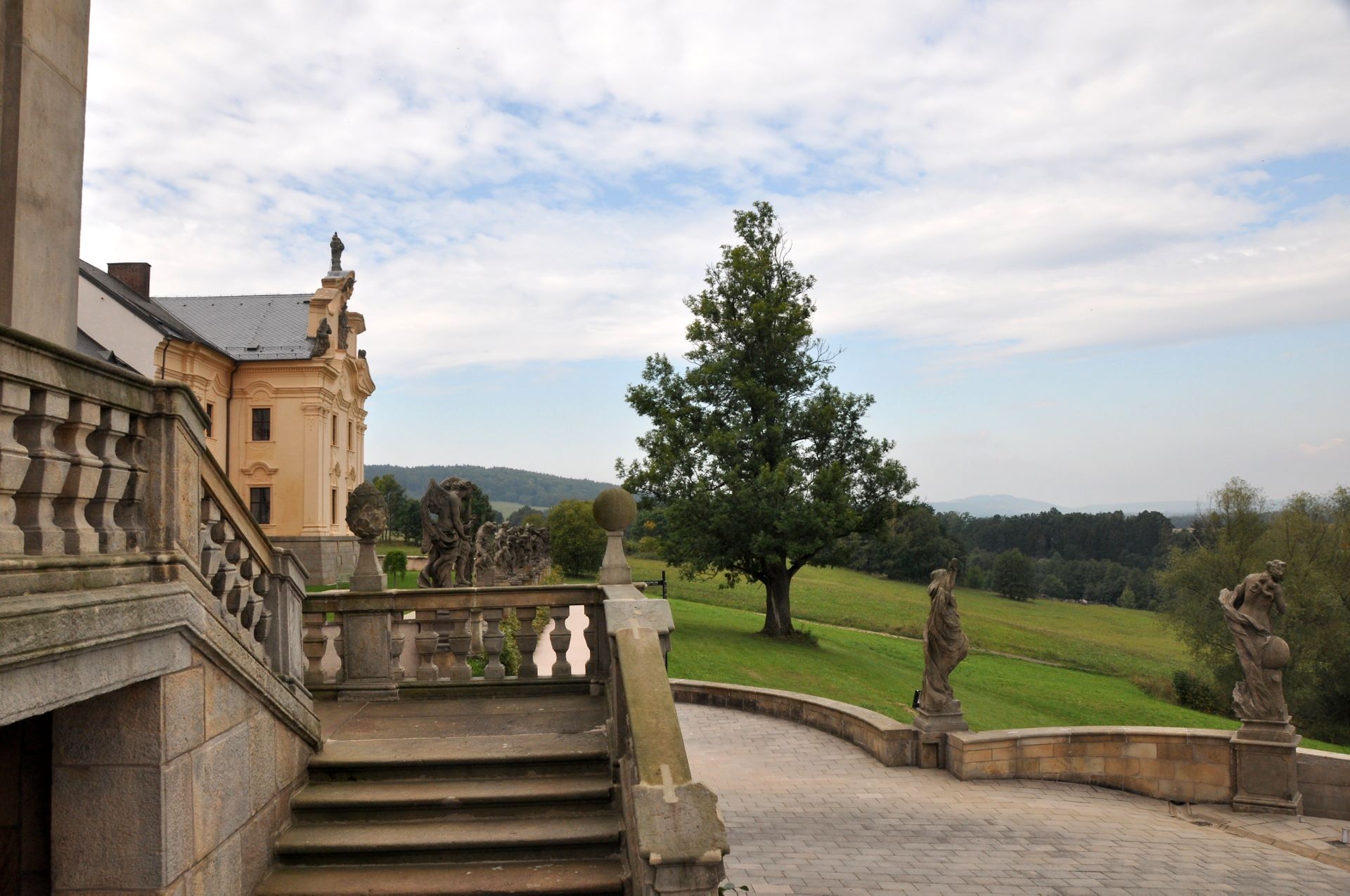 Kuks, Dvur Králové nad Labem (Photo license: CC BY 2.0)